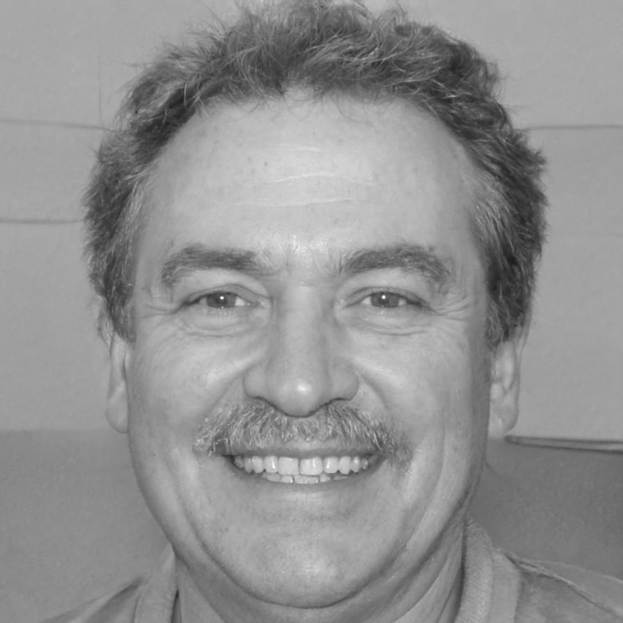 Retrato de Fabricio Torregrosa